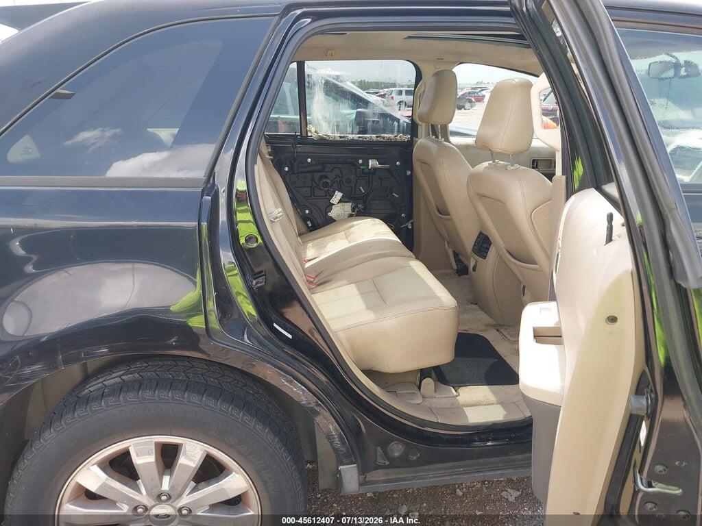 2FMDK39C27BB67331 2007 FORD EDGE photo no. 8