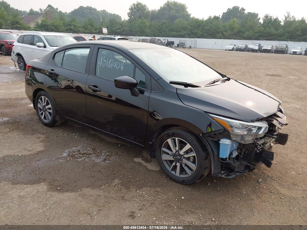 3N1CN8EV2SL813138 2025 NISSAN VERSA photo no. 1