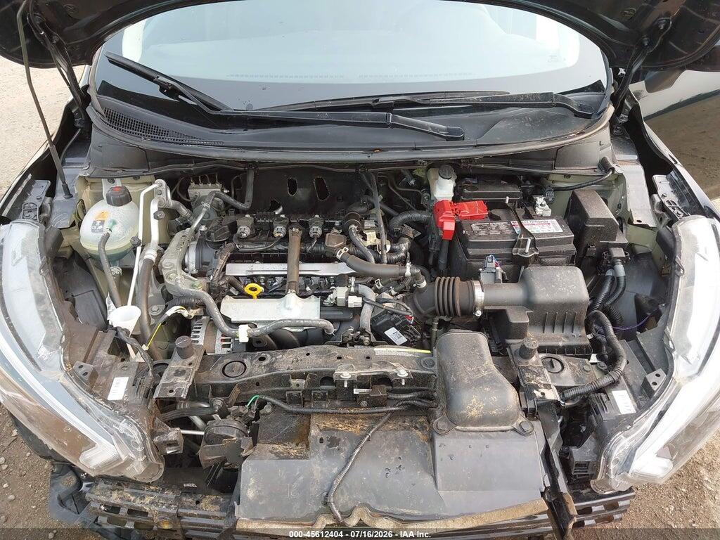 3N1CN8EV2SL813138 2025 NISSAN VERSA photo no. 10