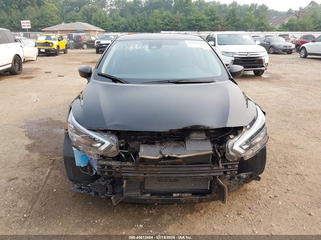 3N1CN8EV2SL813138 2025 NISSAN VERSA photo no. 12