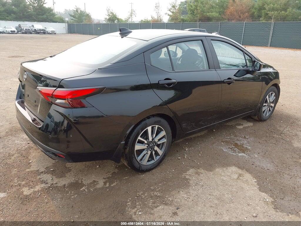 3N1CN8EV2SL813138 2025 NISSAN VERSA photo no. 4