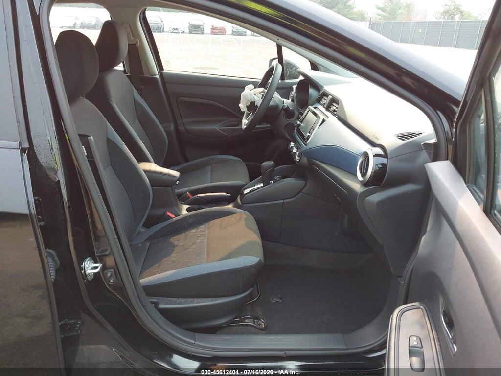 3N1CN8EV2SL813138 2025 NISSAN VERSA photo no. 5