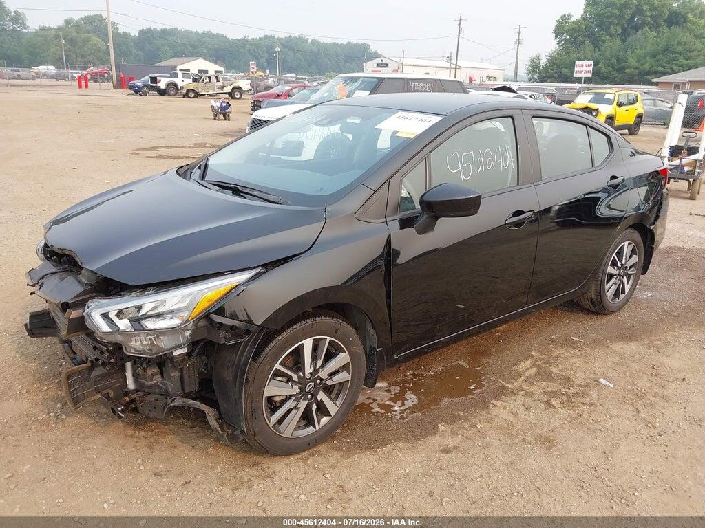3N1CN8EV2SL813138 2025 NISSAN VERSA photo no. 6