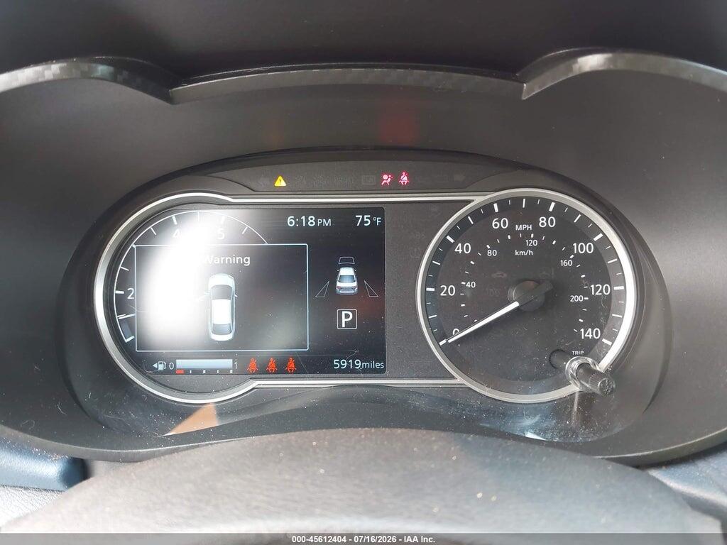 3N1CN8EV2SL813138 2025 NISSAN VERSA photo no. 7