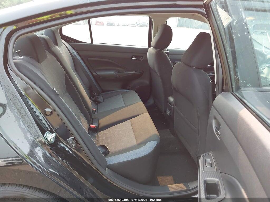 3N1CN8EV2SL813138 2025 NISSAN VERSA photo no. 8