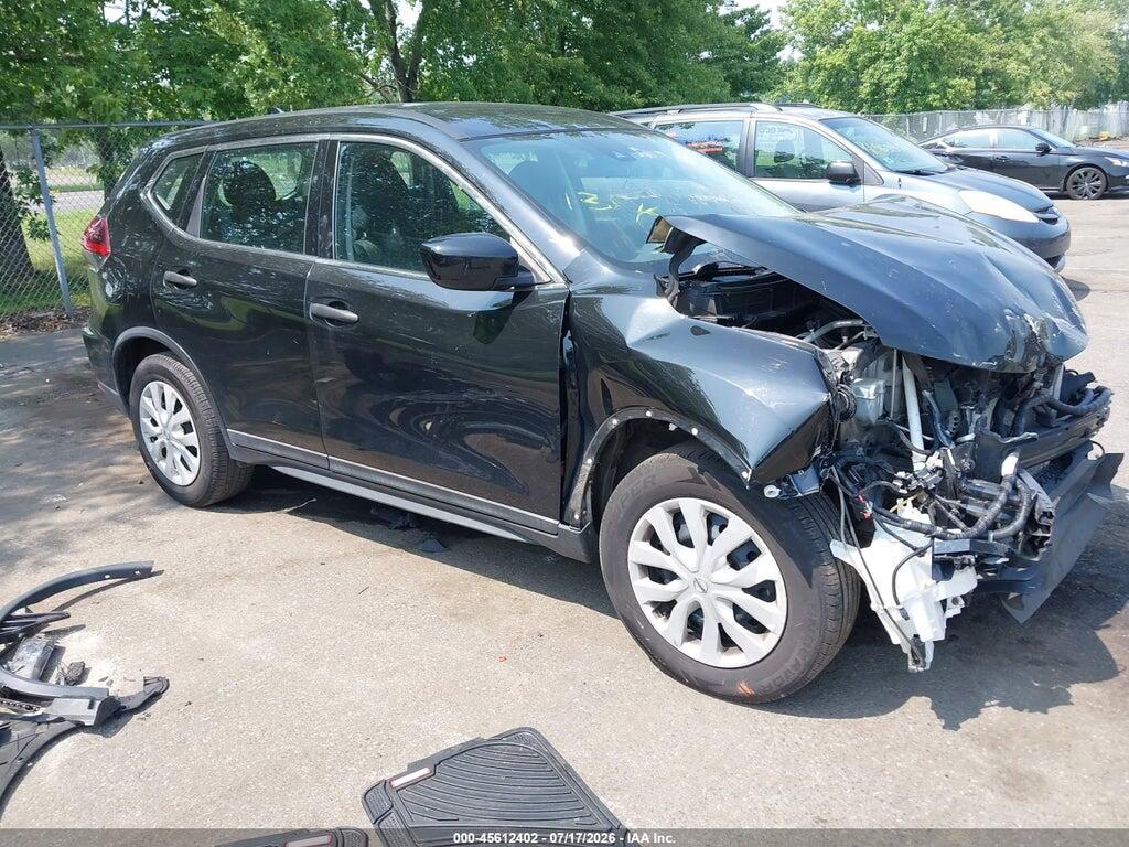 5N1AT2MT7KC771936 2019 NISSAN ROGUE photo no. 1
