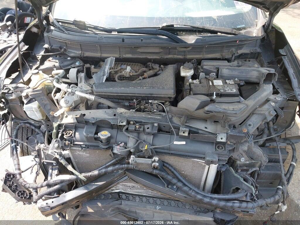 5N1AT2MT7KC771936 2019 NISSAN ROGUE photo no. 10