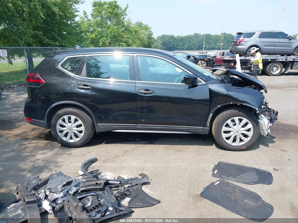 5N1AT2MT7KC771936 2019 NISSAN ROGUE photo no. 12