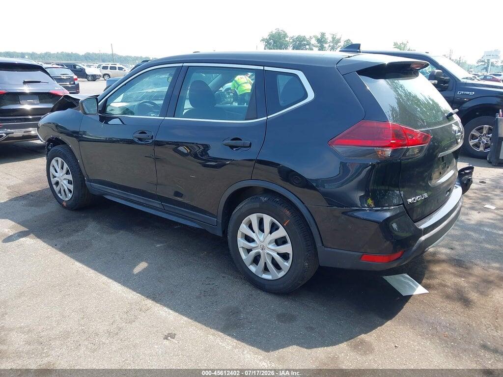 5N1AT2MT7KC771936 2019 NISSAN ROGUE photo no. 3