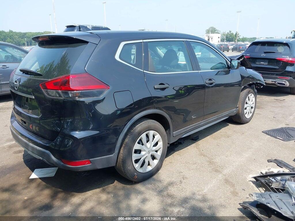 5N1AT2MT7KC771936 2019 NISSAN ROGUE photo no. 4
