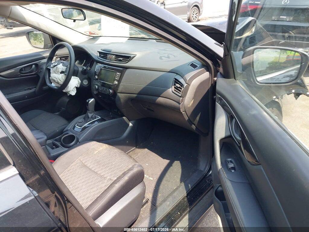 5N1AT2MT7KC771936 2019 NISSAN ROGUE photo no. 5