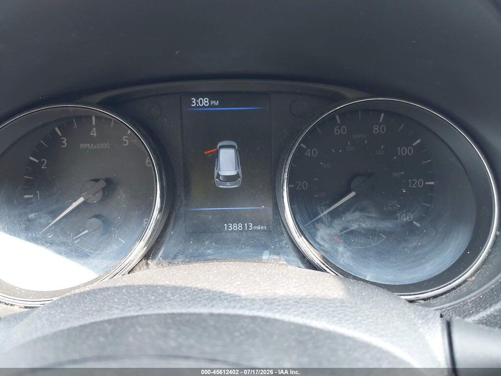 5N1AT2MT7KC771936 2019 NISSAN ROGUE photo no. 7