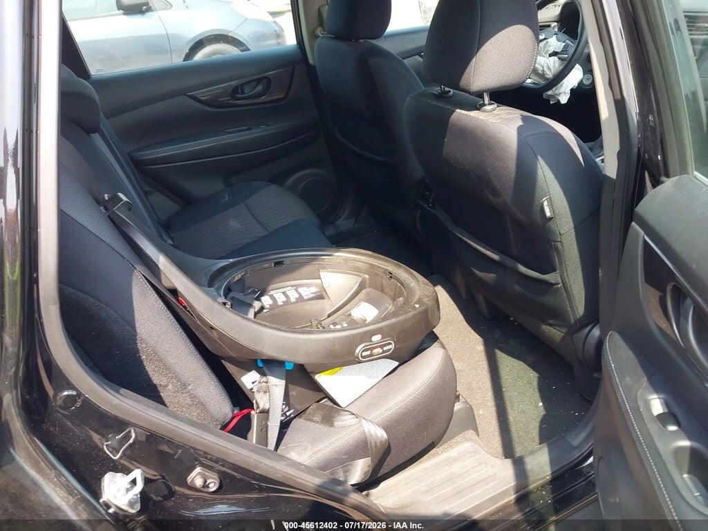 5N1AT2MT7KC771936 2019 NISSAN ROGUE photo no. 8