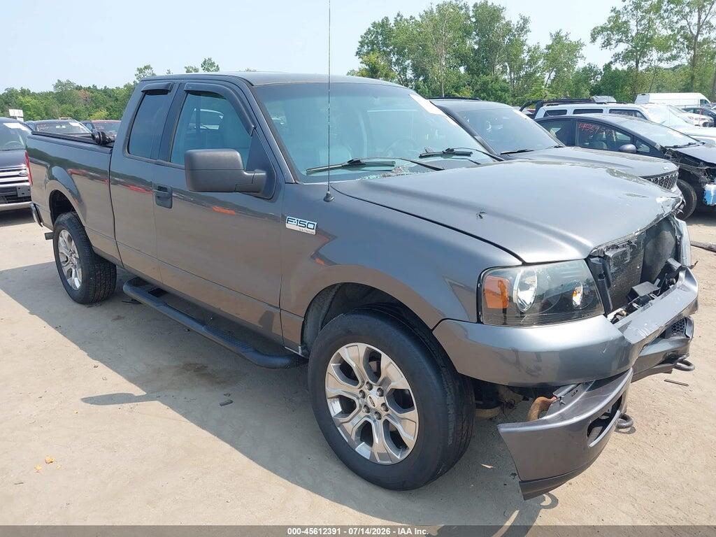 1FTPX14584FA00286 2004 FORD F-150 photo no. 1