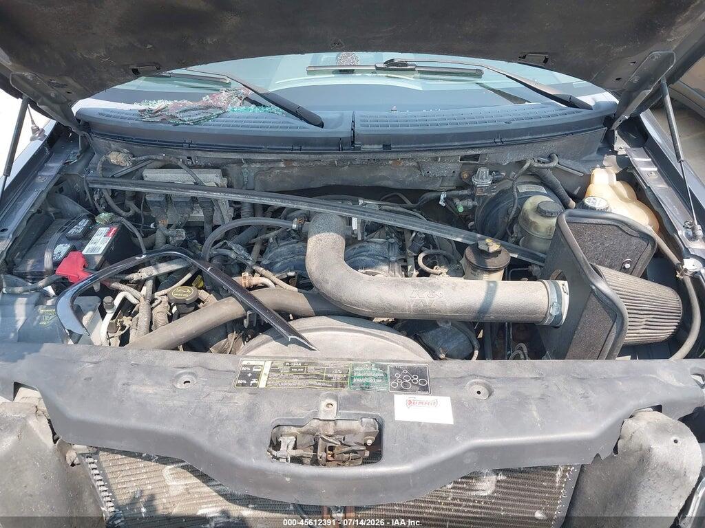 1FTPX14584FA00286 2004 FORD F-150 photo no. 10