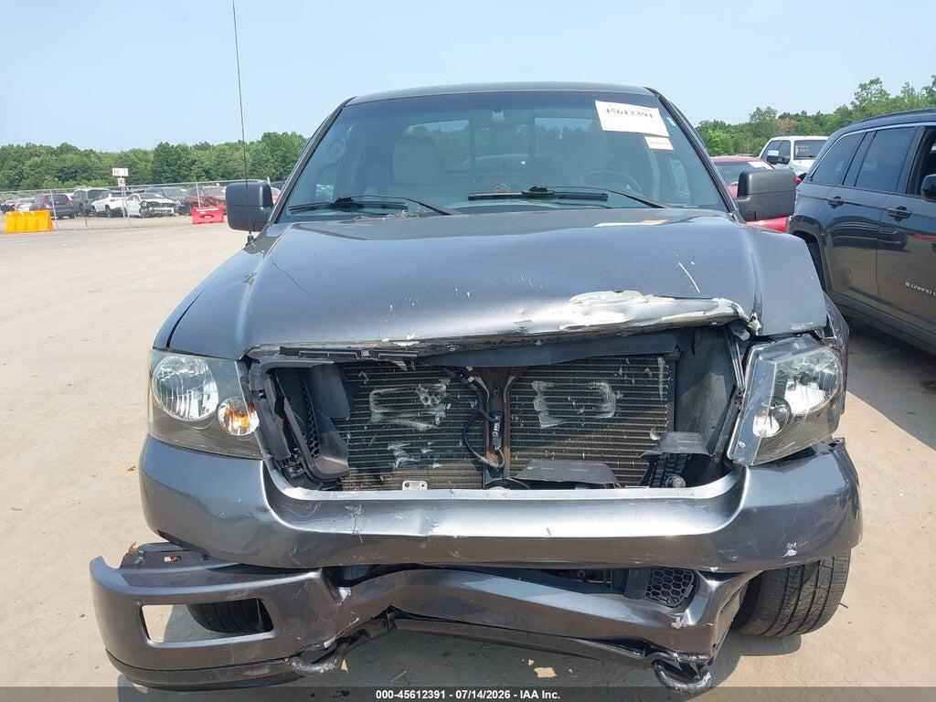 1FTPX14584FA00286 2004 FORD F-150 photo no. 12