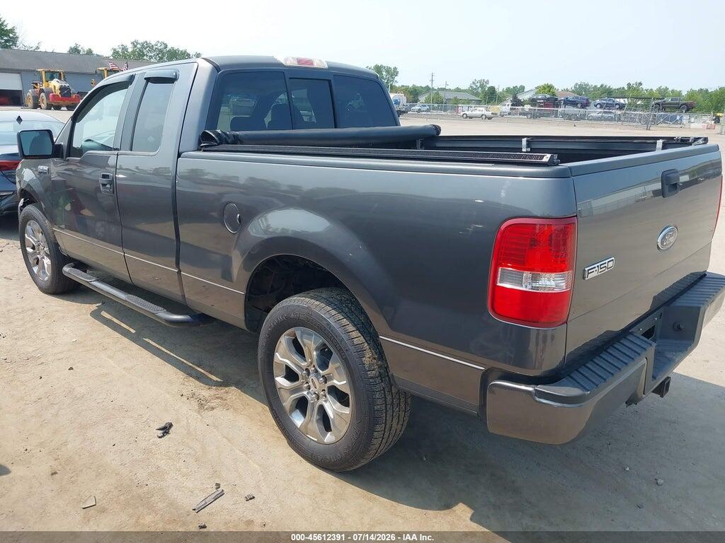 1FTPX14584FA00286 2004 FORD F-150 photo no. 3