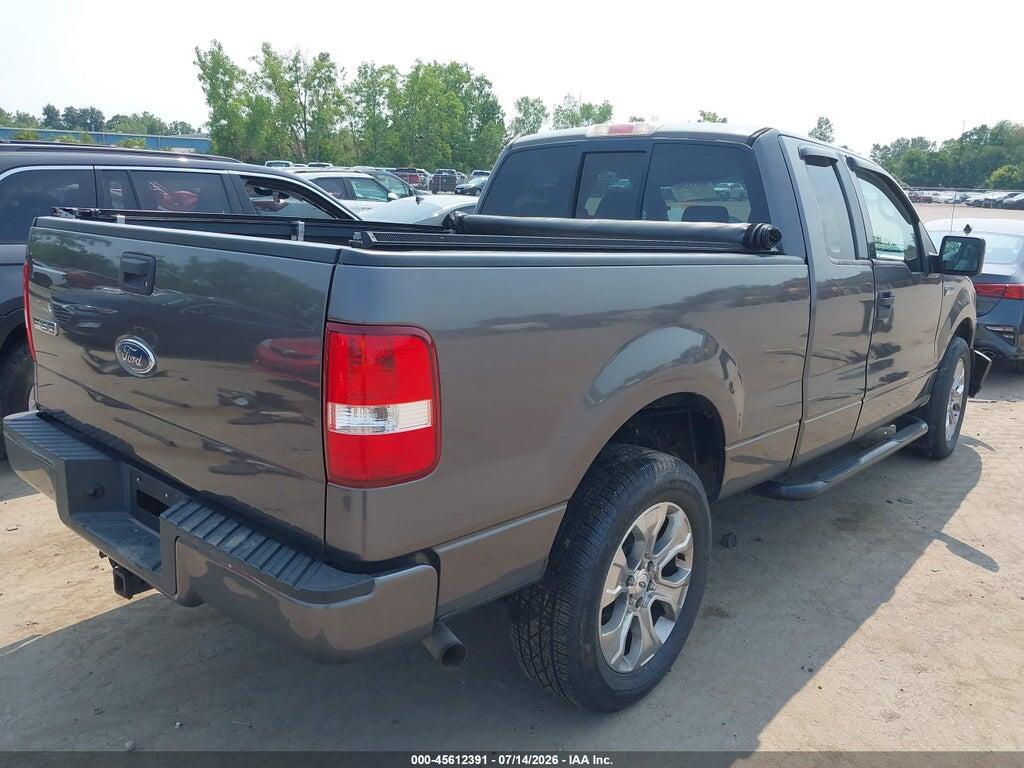 1FTPX14584FA00286 2004 FORD F-150 photo no. 4