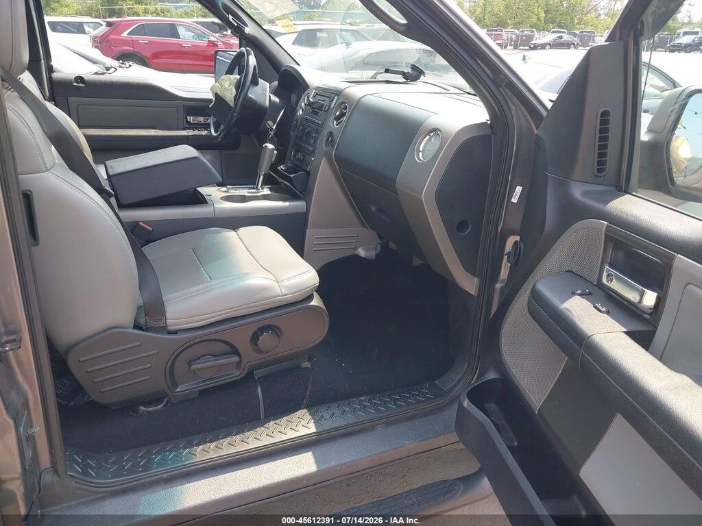 1FTPX14584FA00286 2004 FORD F-150 photo no. 5
