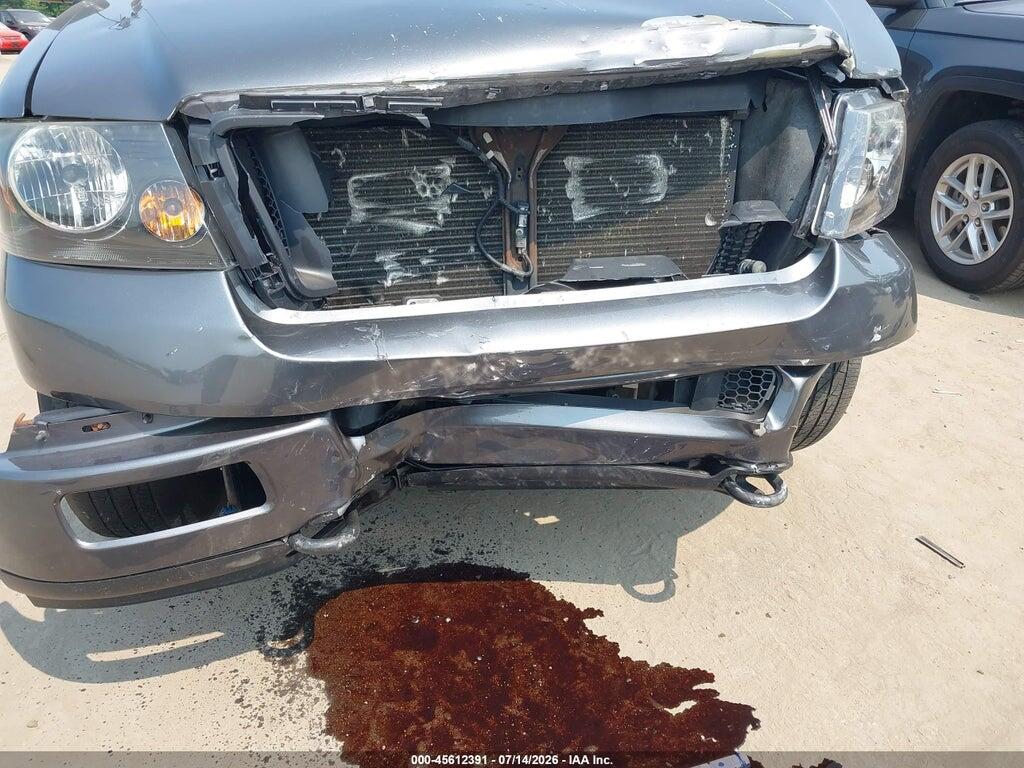 1FTPX14584FA00286 2004 FORD F-150 photo no. 6