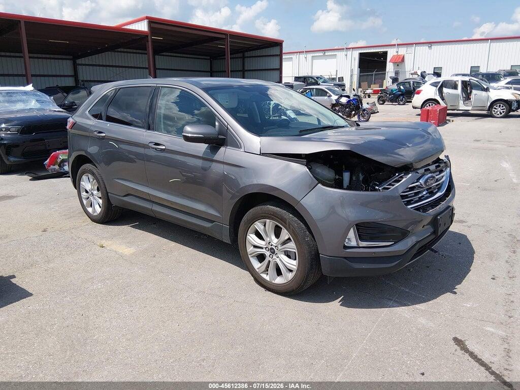 2FMPK4K97PBA19144 2023 FORD EDGE photo no. 1