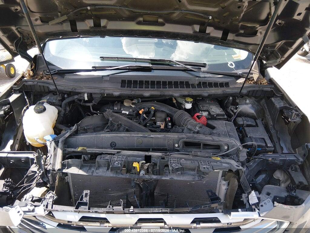 2FMPK4K97PBA19144 2023 FORD EDGE photo no. 10