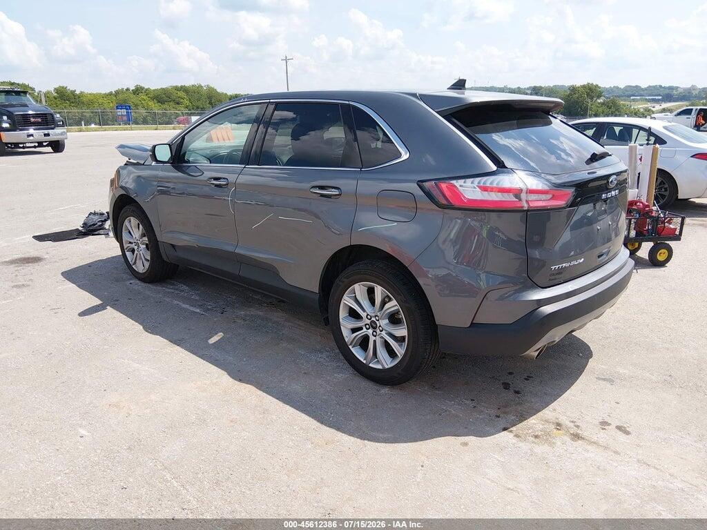 2FMPK4K97PBA19144 2023 FORD EDGE photo no. 3