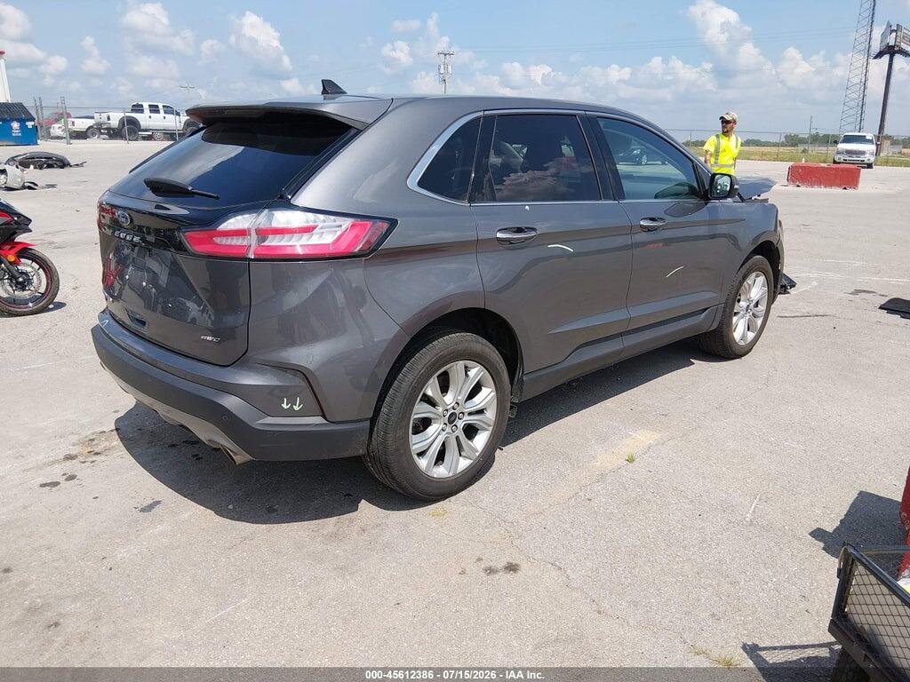 2FMPK4K97PBA19144 2023 FORD EDGE photo no. 4