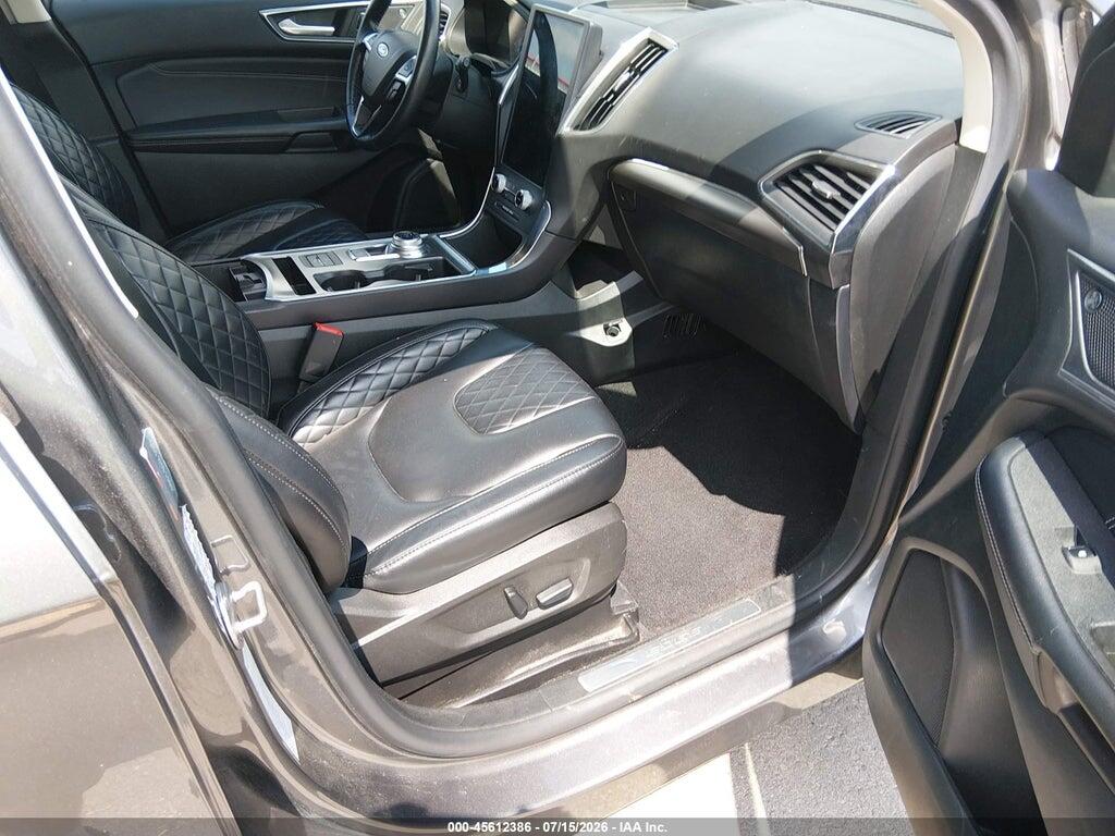 2FMPK4K97PBA19144 2023 FORD EDGE photo no. 5