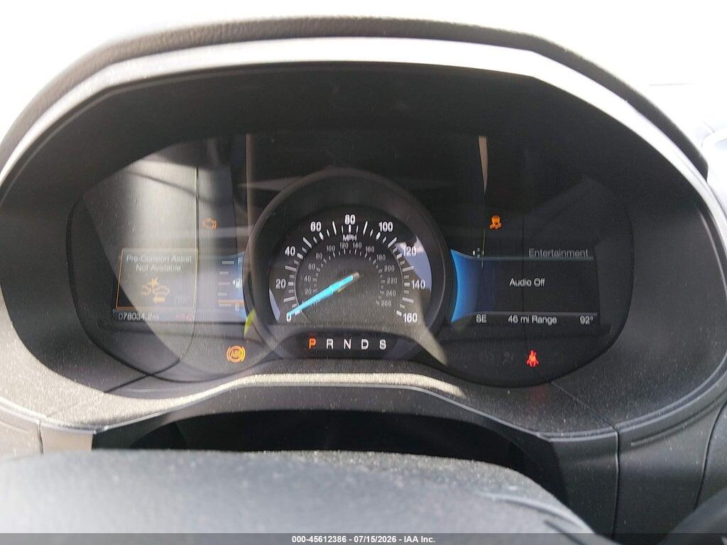 2FMPK4K97PBA19144 2023 FORD EDGE photo no. 7