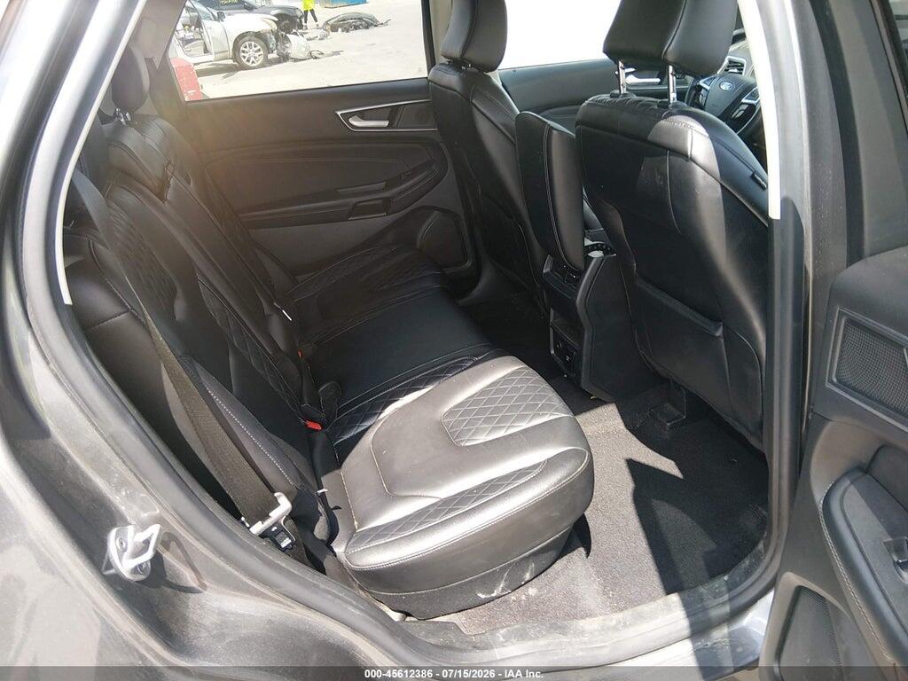 2FMPK4K97PBA19144 2023 FORD EDGE photo no. 8