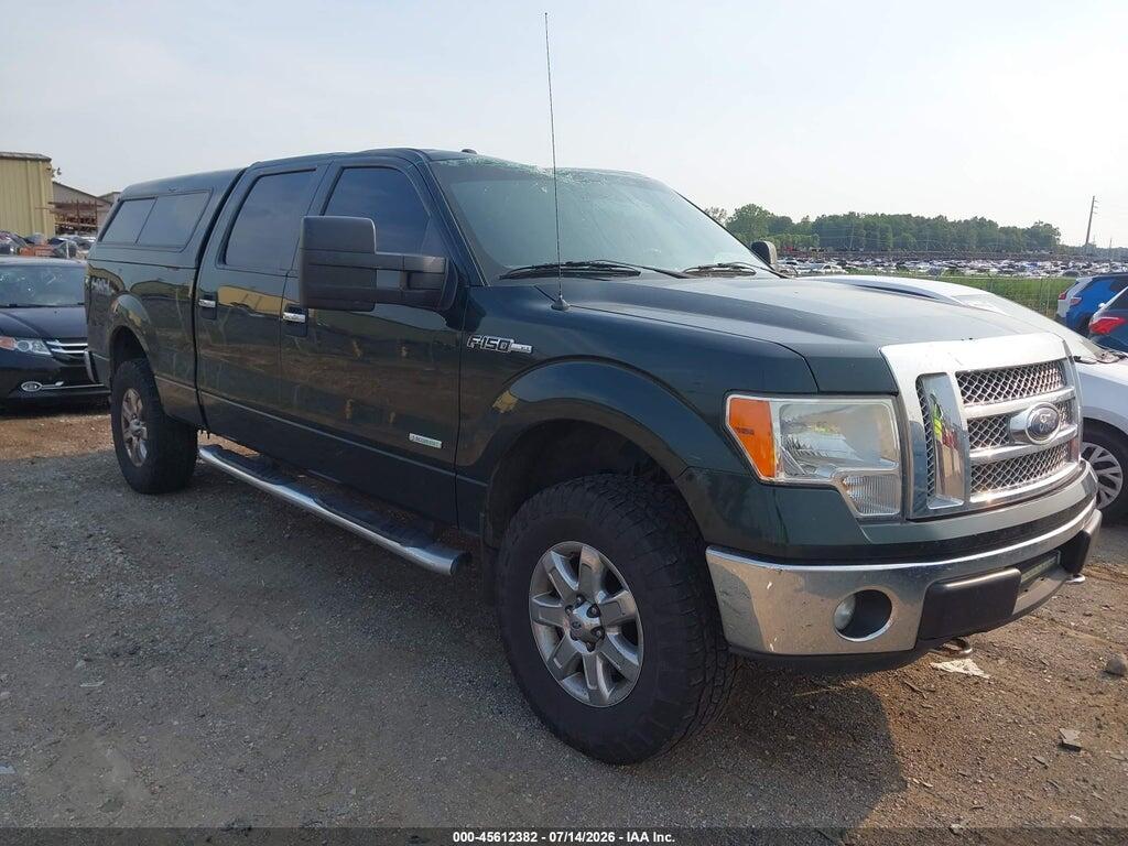 1FTFW1ET4DFC41418 2013 FORD F-150 photo no. 1