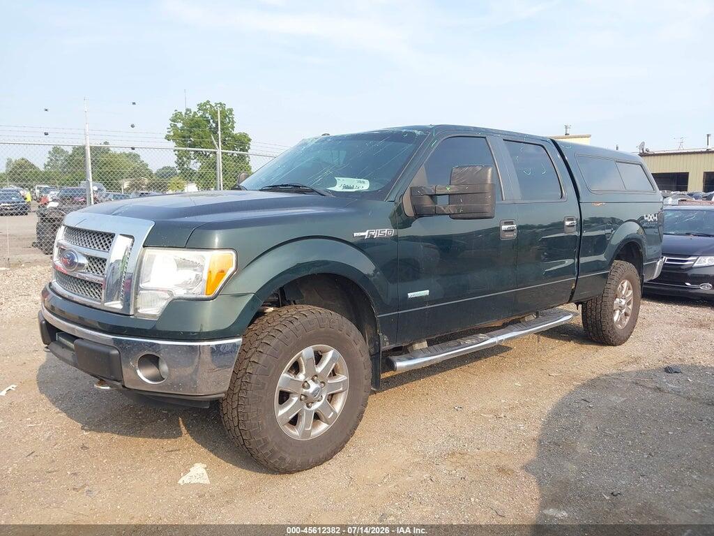 1FTFW1ET4DFC41418 2013 FORD F-150 photo no. 2