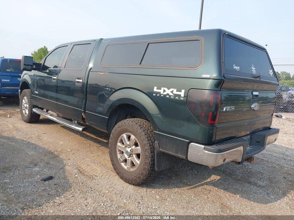 1FTFW1ET4DFC41418 2013 FORD F-150 photo no. 3
