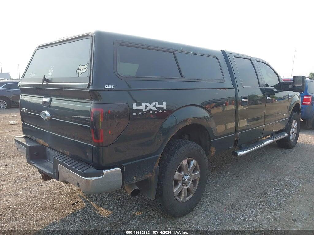 1FTFW1ET4DFC41418 2013 FORD F-150 photo no. 4