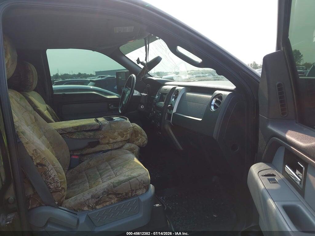 1FTFW1ET4DFC41418 2013 FORD F-150 photo no. 5