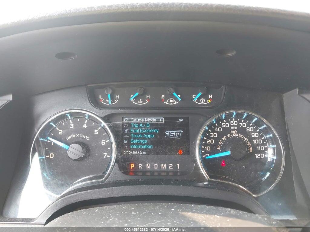 1FTFW1ET4DFC41418 2013 FORD F-150 photo no. 7