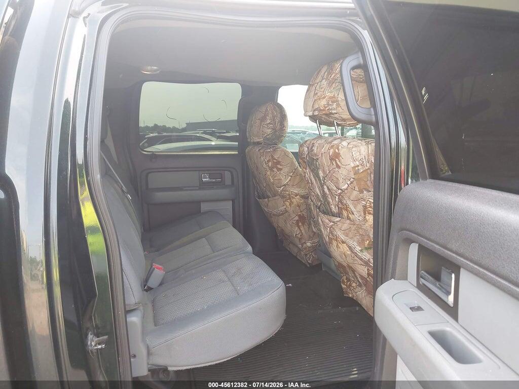 1FTFW1ET4DFC41418 2013 FORD F-150 photo no. 8