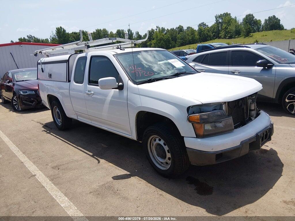 1GCESBF92C8151462 2012 CHEVROLET COLORADO photo no. 1