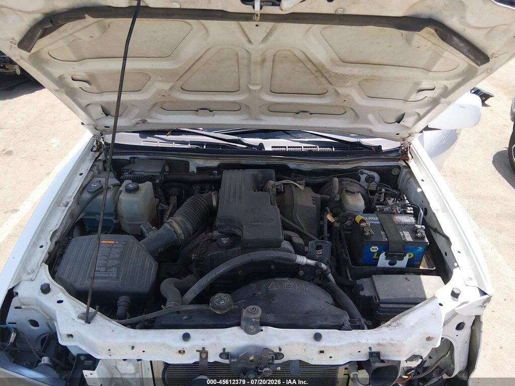 1GCESBF92C8151462 2012 CHEVROLET COLORADO photo no. 10