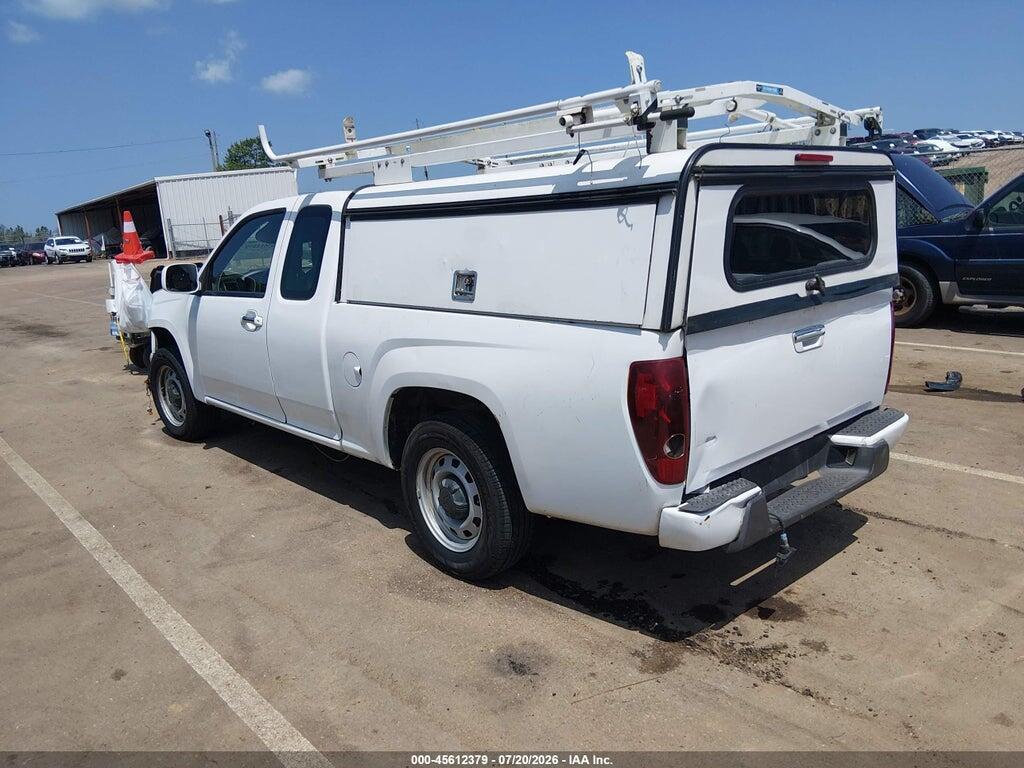 1GCESBF92C8151462 2012 CHEVROLET COLORADO photo no. 3