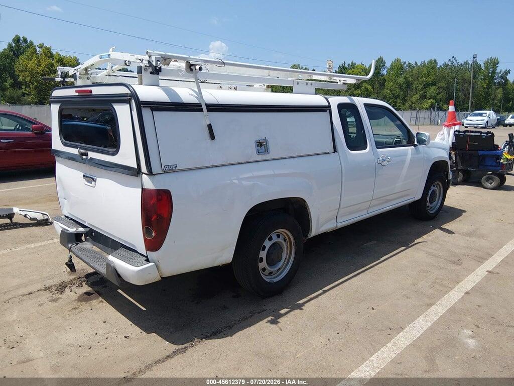 1GCESBF92C8151462 2012 CHEVROLET COLORADO photo no. 4