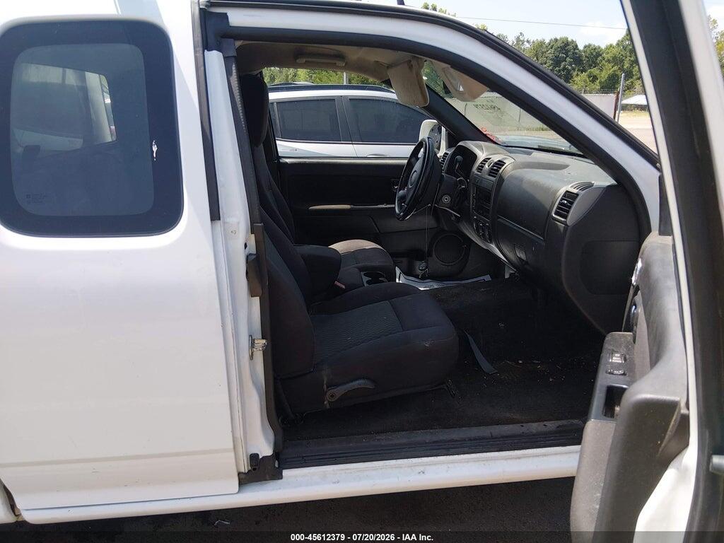 1GCESBF92C8151462 2012 CHEVROLET COLORADO photo no. 5