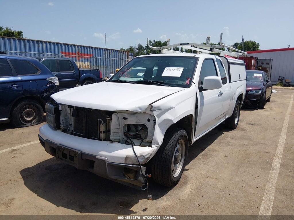 1GCESBF92C8151462 2012 CHEVROLET COLORADO photo no. 6