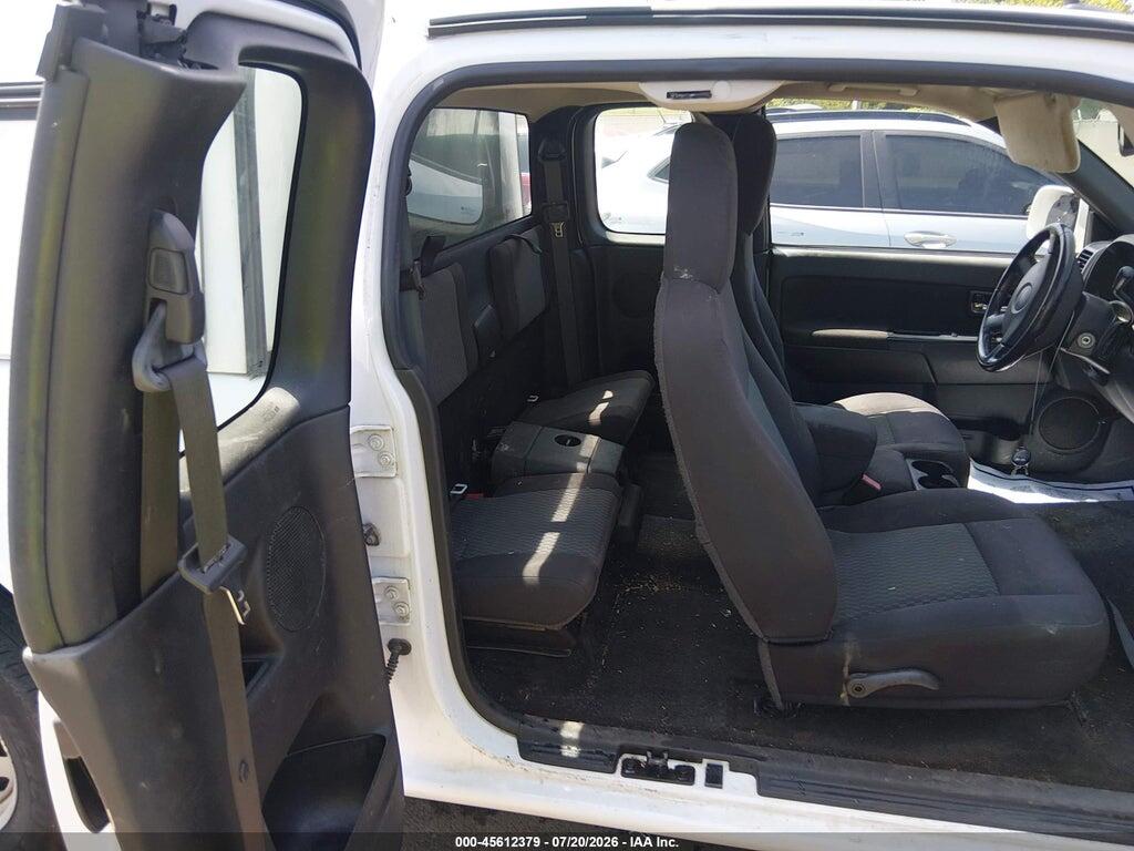 1GCESBF92C8151462 2012 CHEVROLET COLORADO photo no. 8
