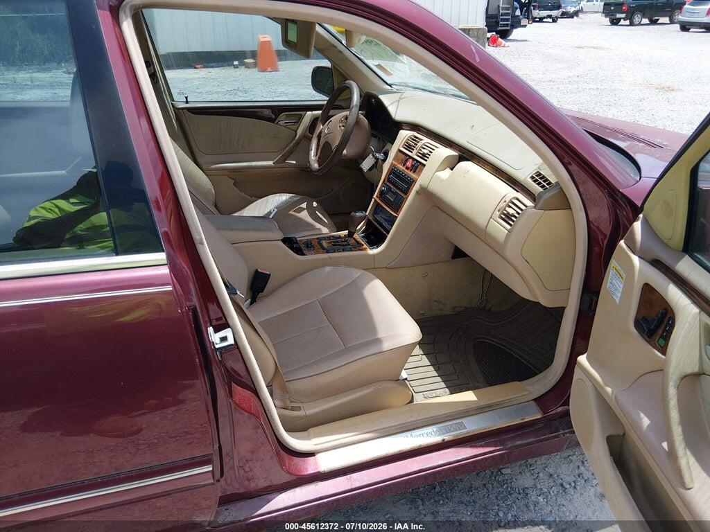 WDBJF65J3YA981405 2000 MERCEDES-BENZ E 320 photo no. 5
