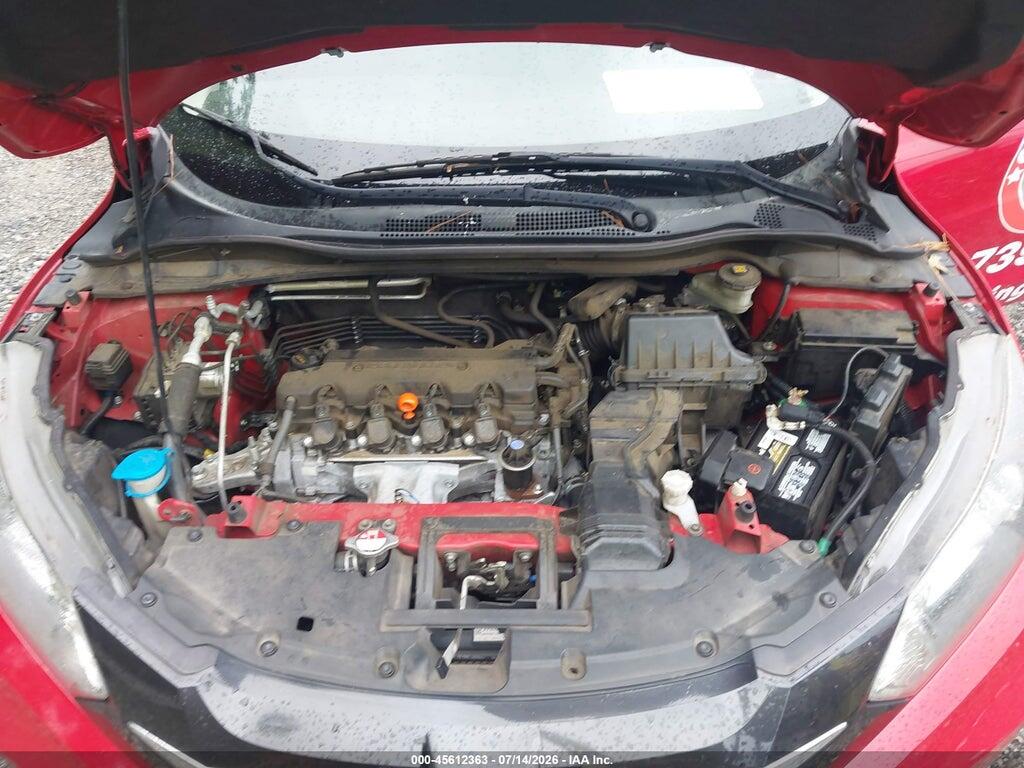 3CZRU5H51GM738545 2016 HONDA HR-V photo no. 10