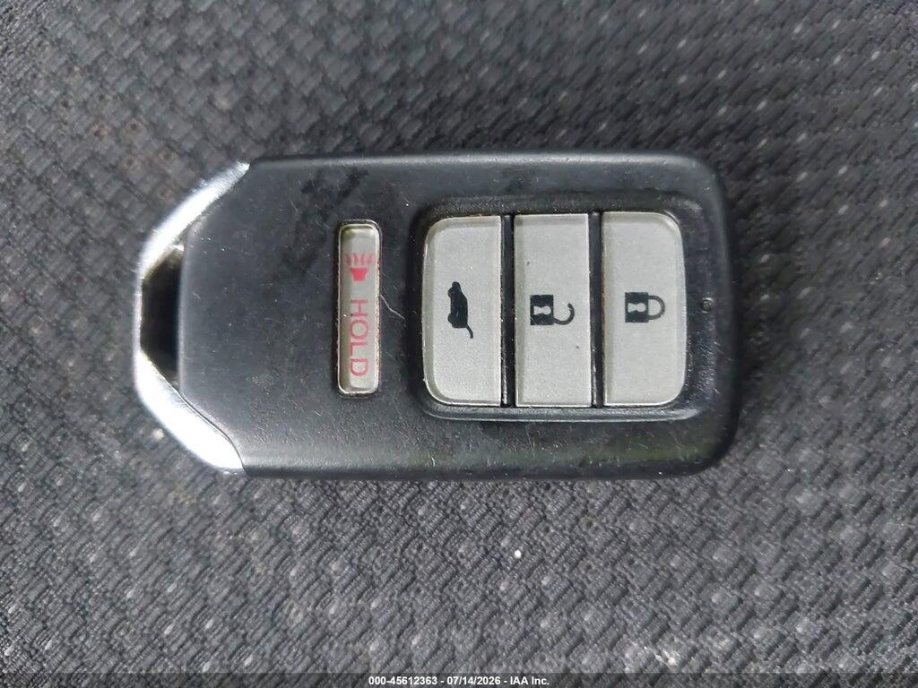 3CZRU5H51GM738545 2016 HONDA HR-V photo no. 11