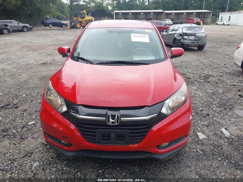 3CZRU5H51GM738545 2016 HONDA HR-V photo no. 12