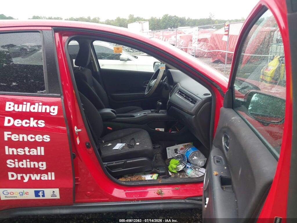 3CZRU5H51GM738545 2016 HONDA HR-V photo no. 5